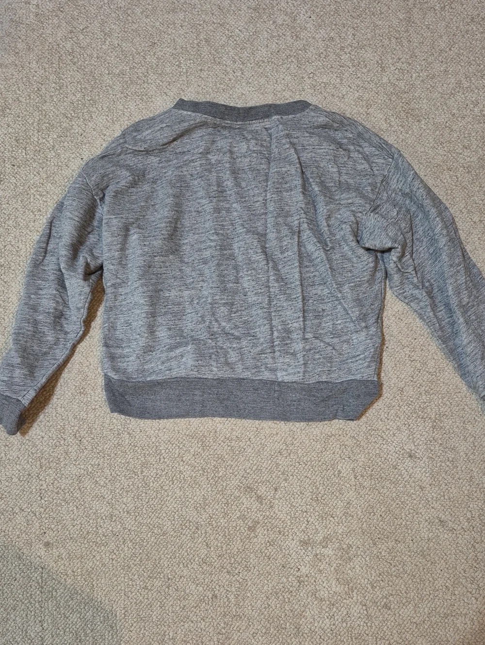 Hugo Guinness for J.Crew “EPIC” Graphic Sweatshirt – Size Medium